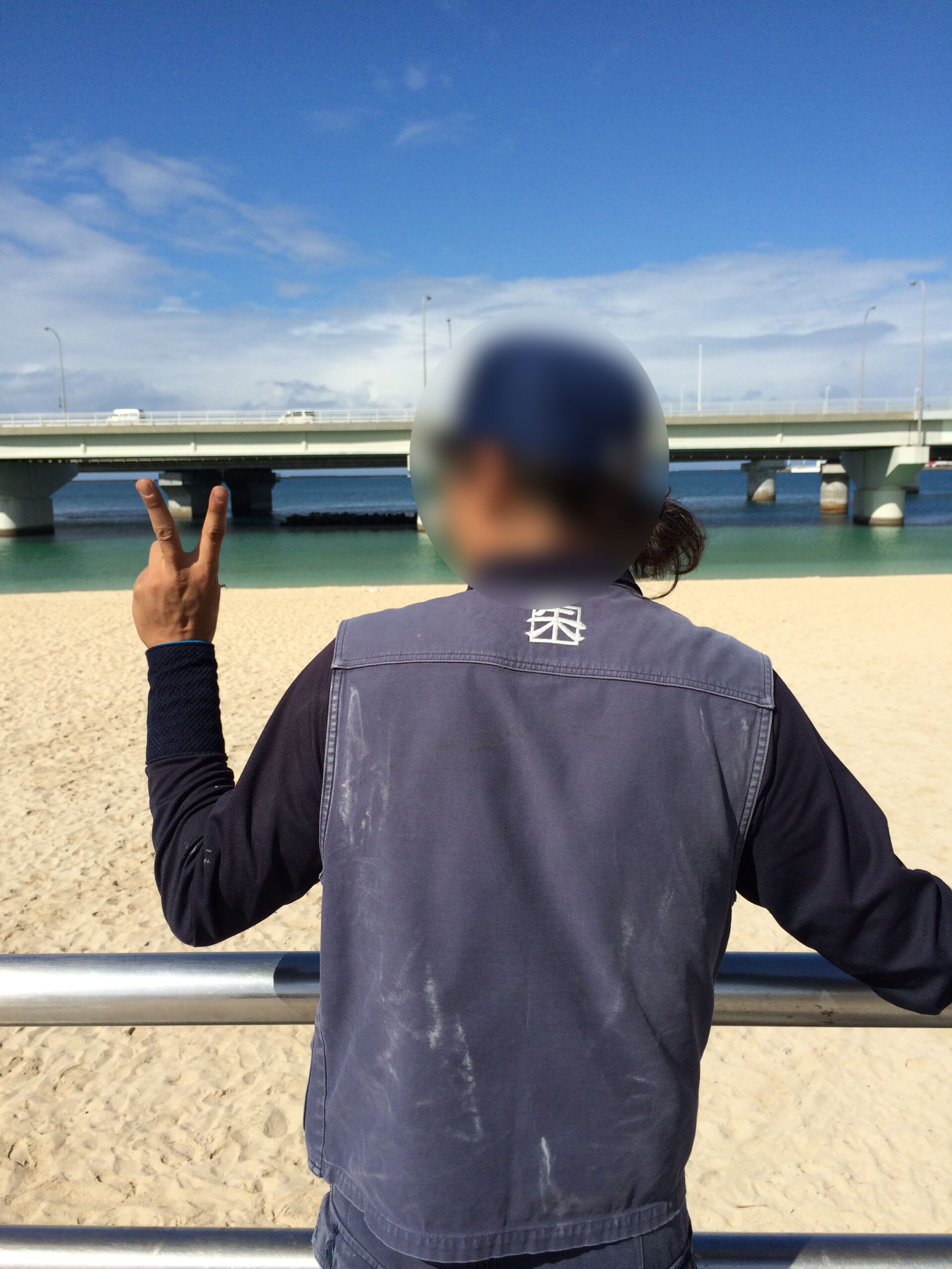 沖縄案件という、特別な現場。